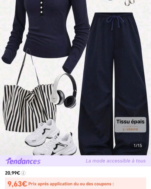 Commande Shein - cd1413