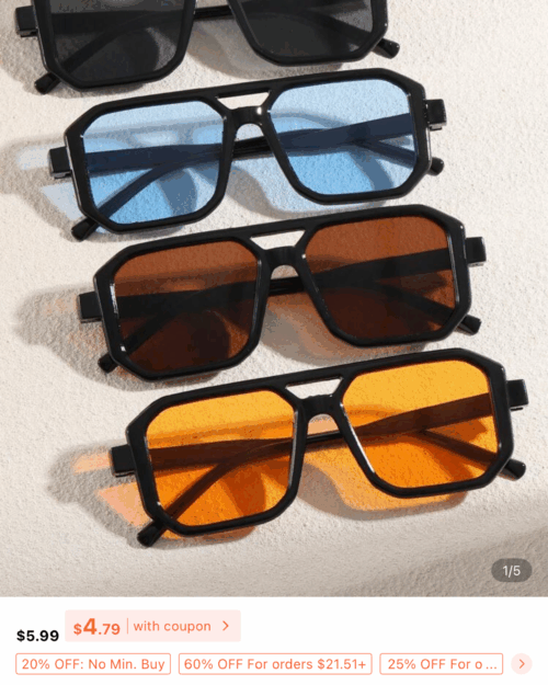 Commande Shein - d8dc7f