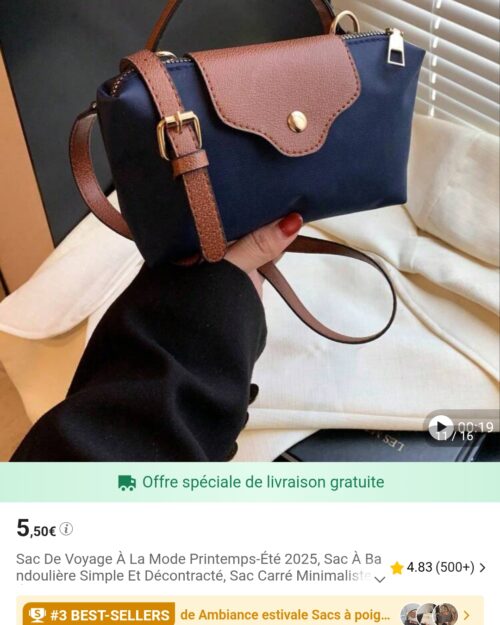 Commande Shein - 1bdd76