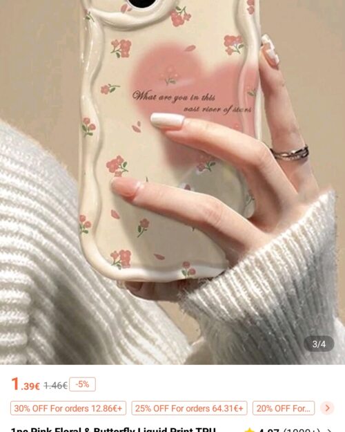 Commande Shein - 99e515