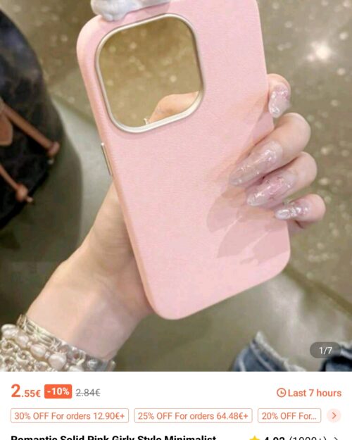 Commande Shein - 0e7582