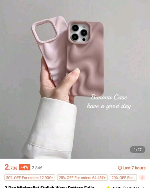 Commande Shein - 15f5df