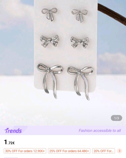 Commande Shein - 5dd8f7